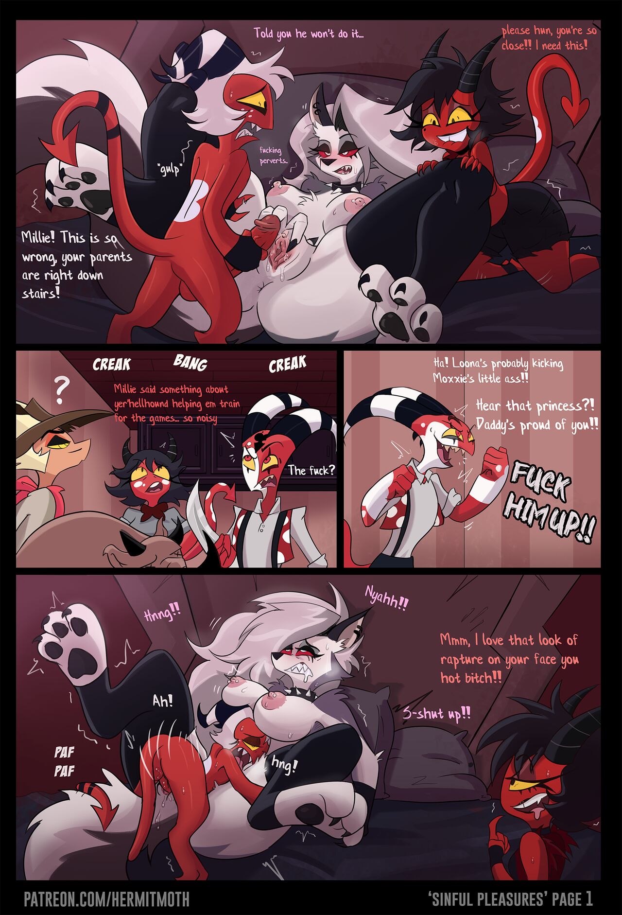 Helluva Boss page 11 full