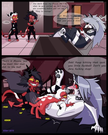 [HermitMoth] Helluva Boss cover