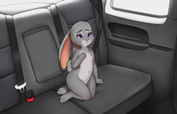 Taxi Judy