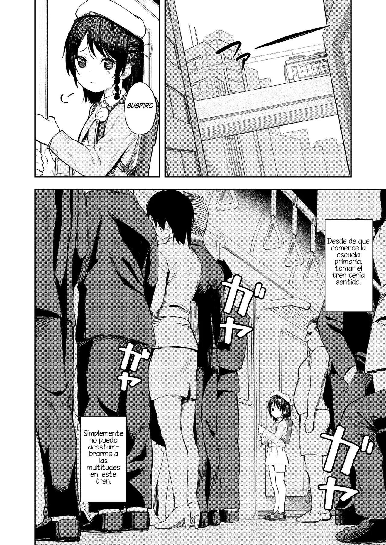 Namaiki Ojou-sama e no Choukyou no Susume | Consejos para romper a las jovenes malcriadas page 3 full
