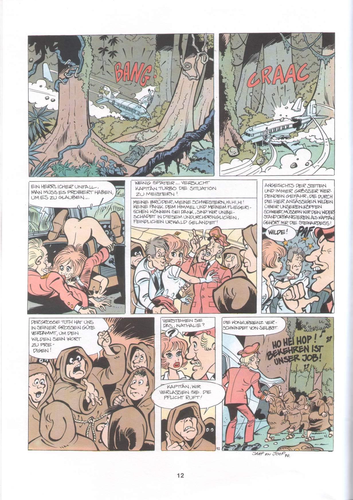 Nathalie die kleine Stewardess page 11 full