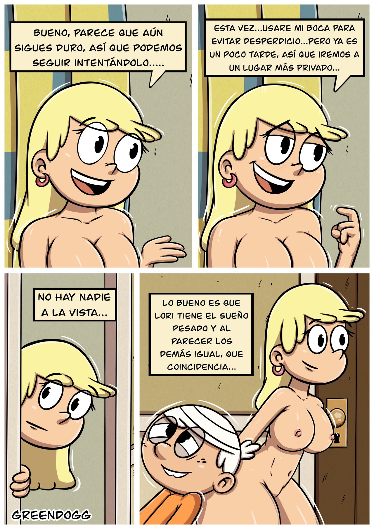 The Dream House  - Greendogg page 11 full