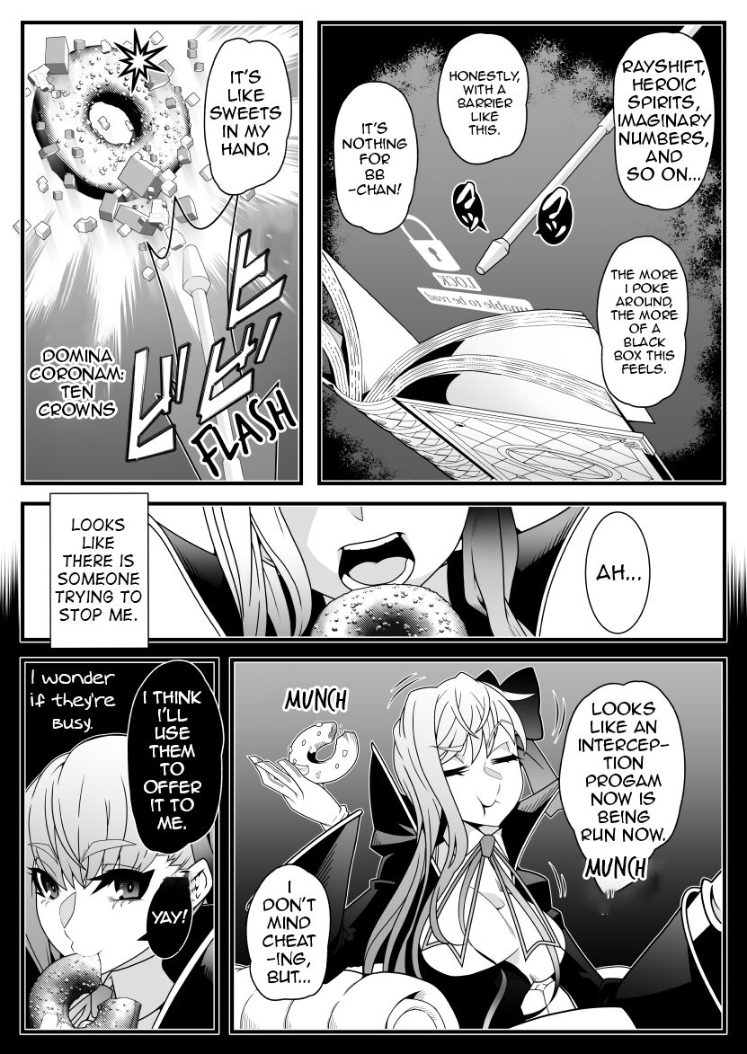 Honey QB page 2 full