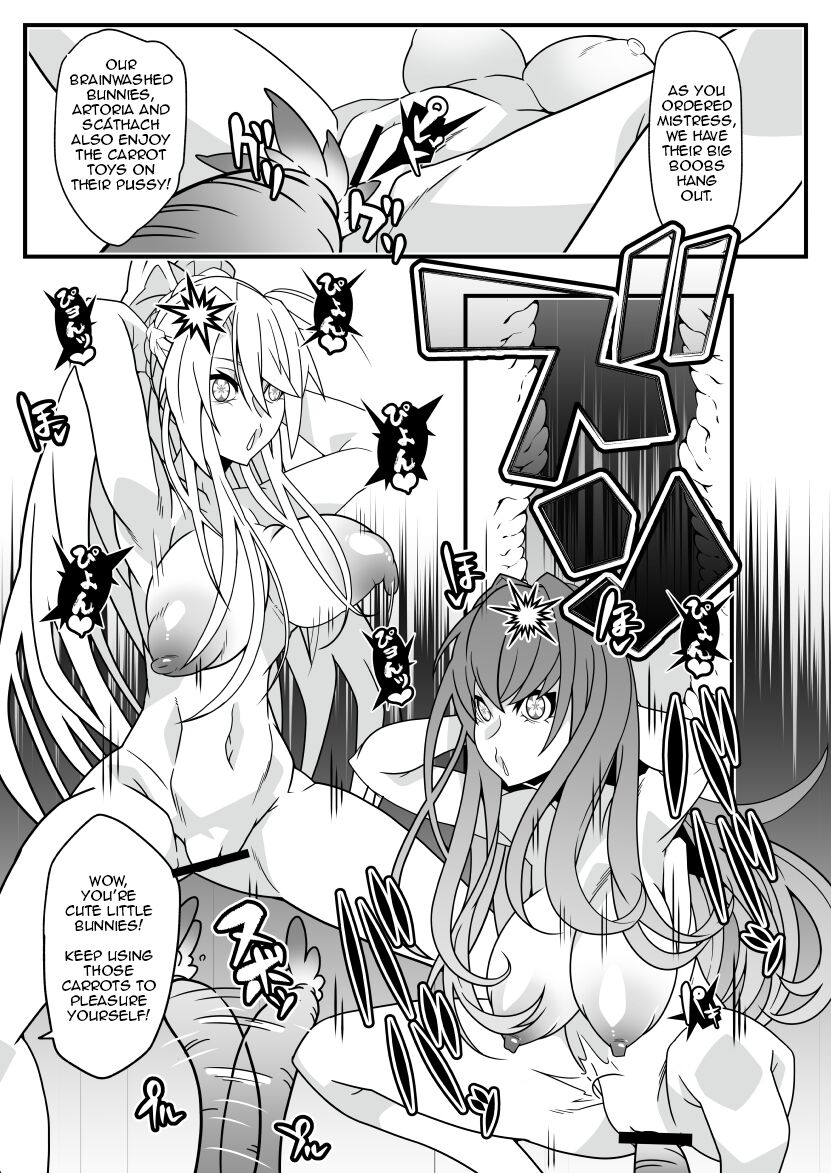 Honey QB page 8 full