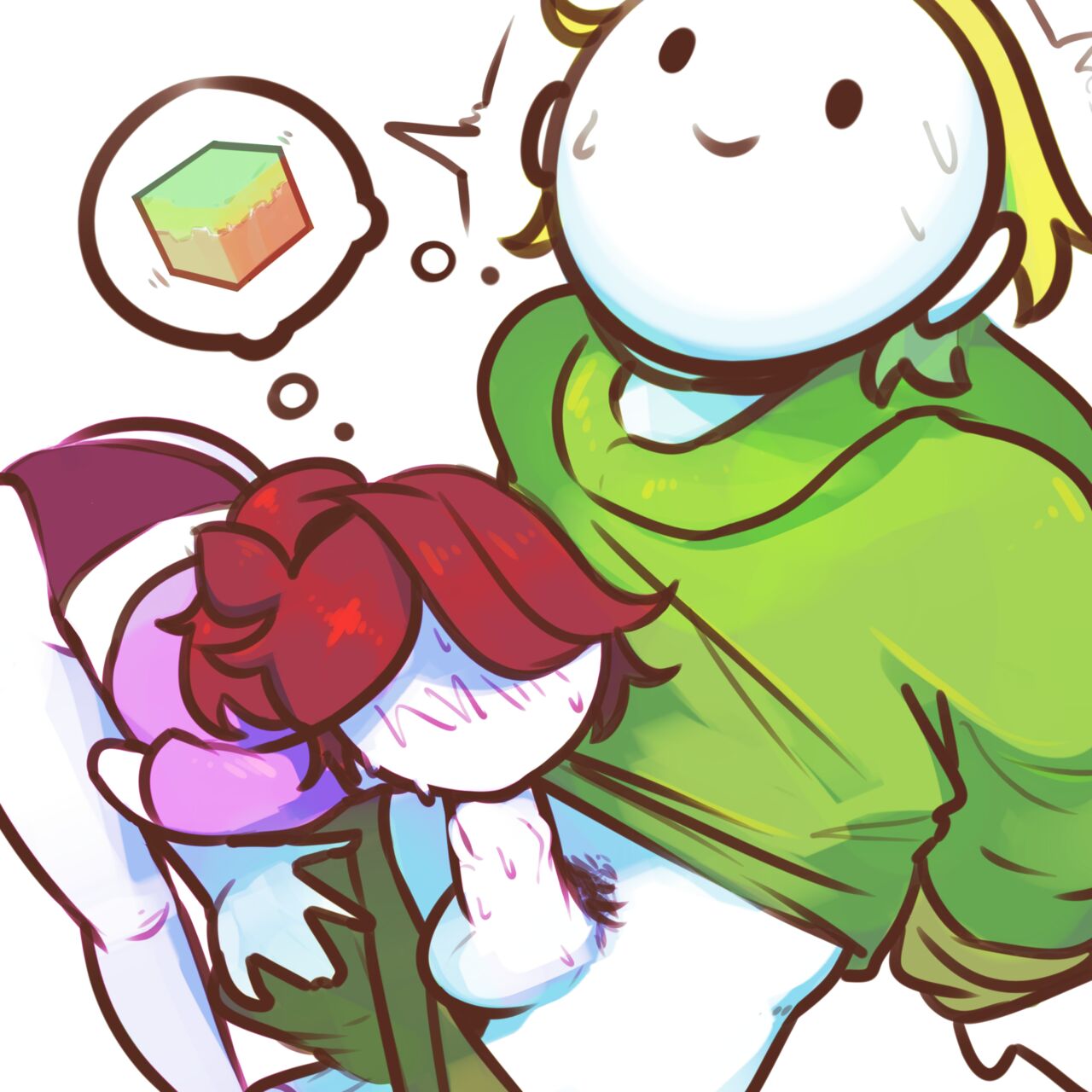 Jaiden page 1 full