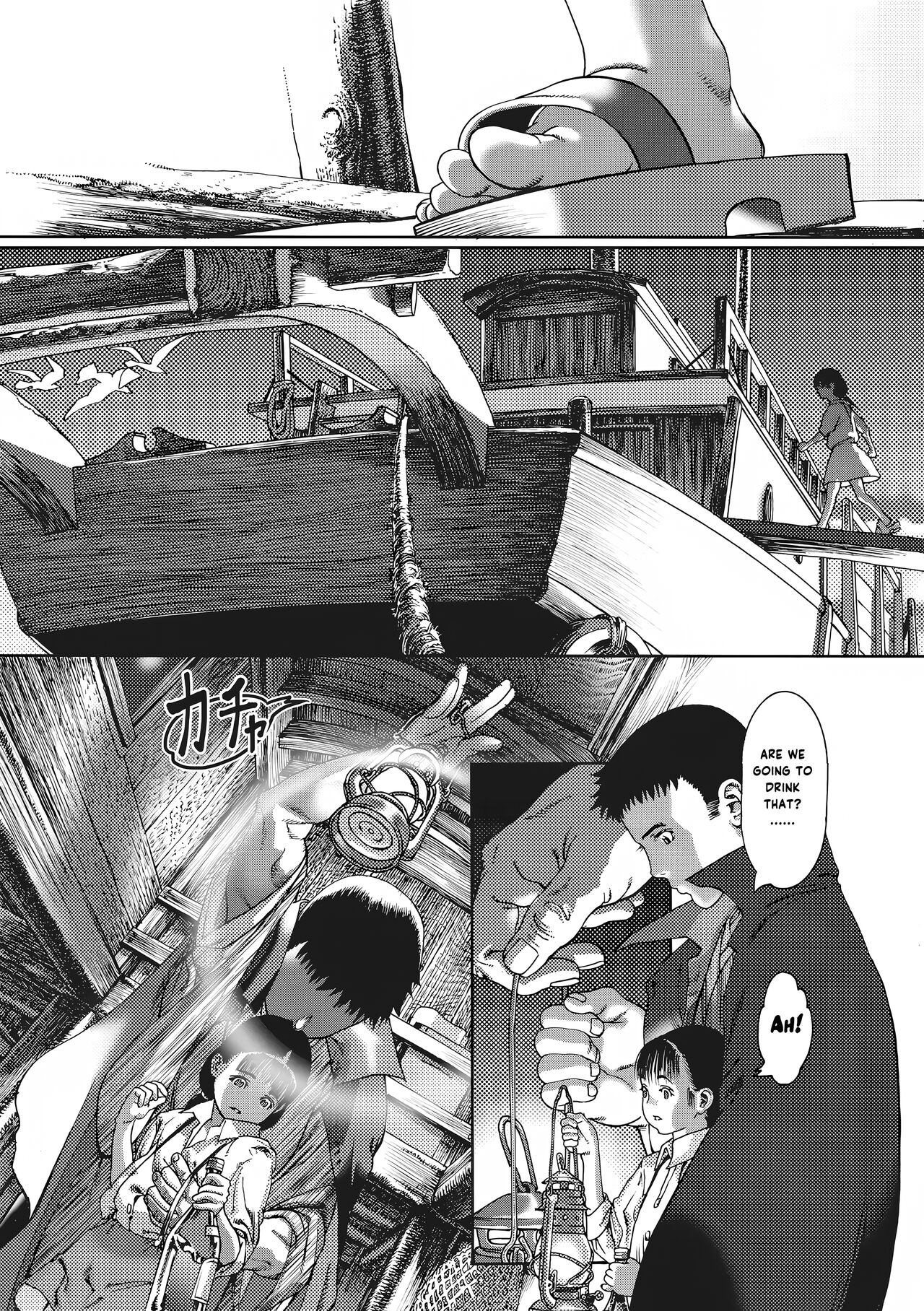 A ship's bowline page 7 full