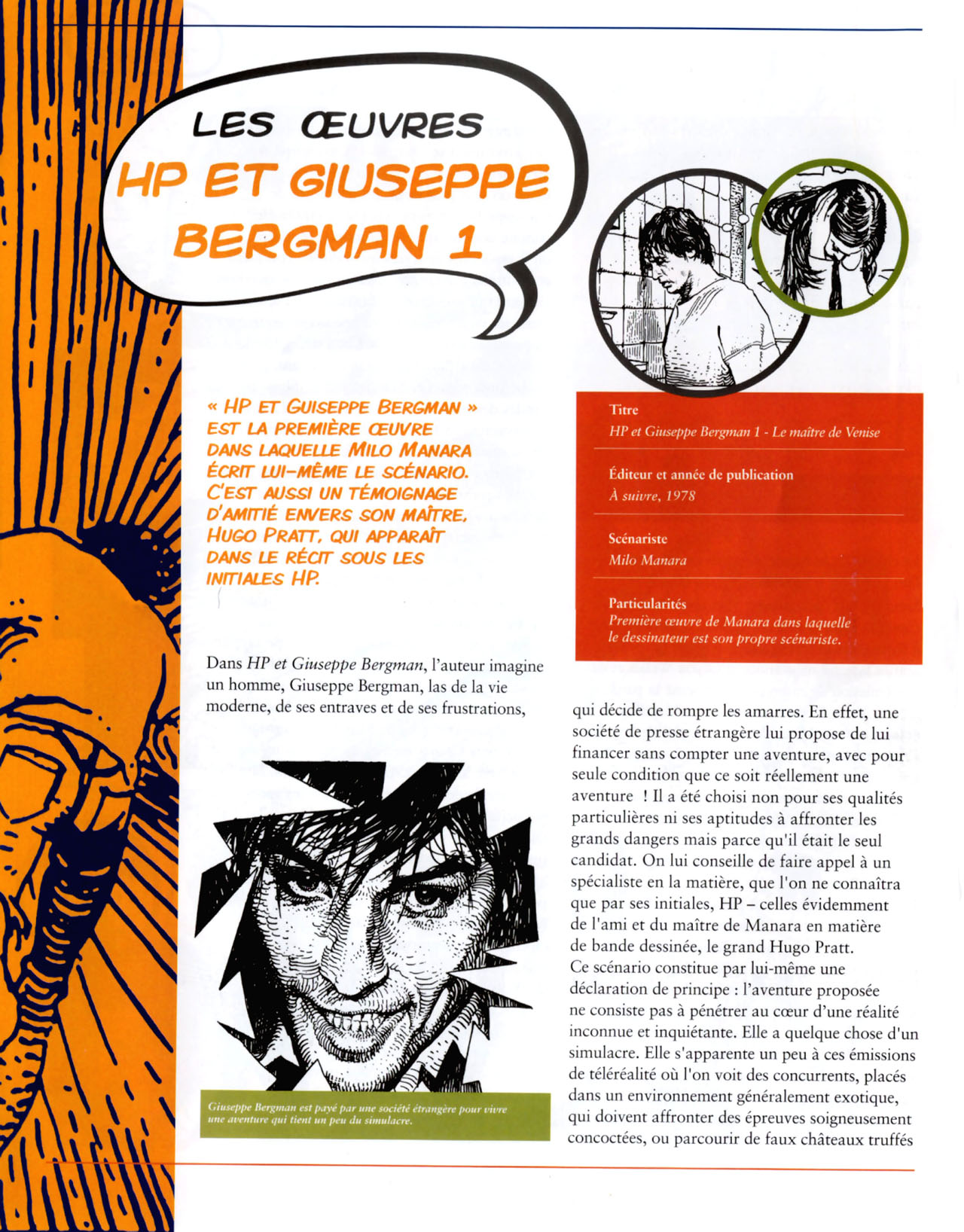 Figurines #03 : Calypso - HP & Giuseppe Bergman page 12 full