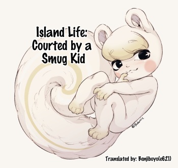 [Bubonic] Island Life: Courted by a Smug Kid (Animal Crossing) [English] cover
