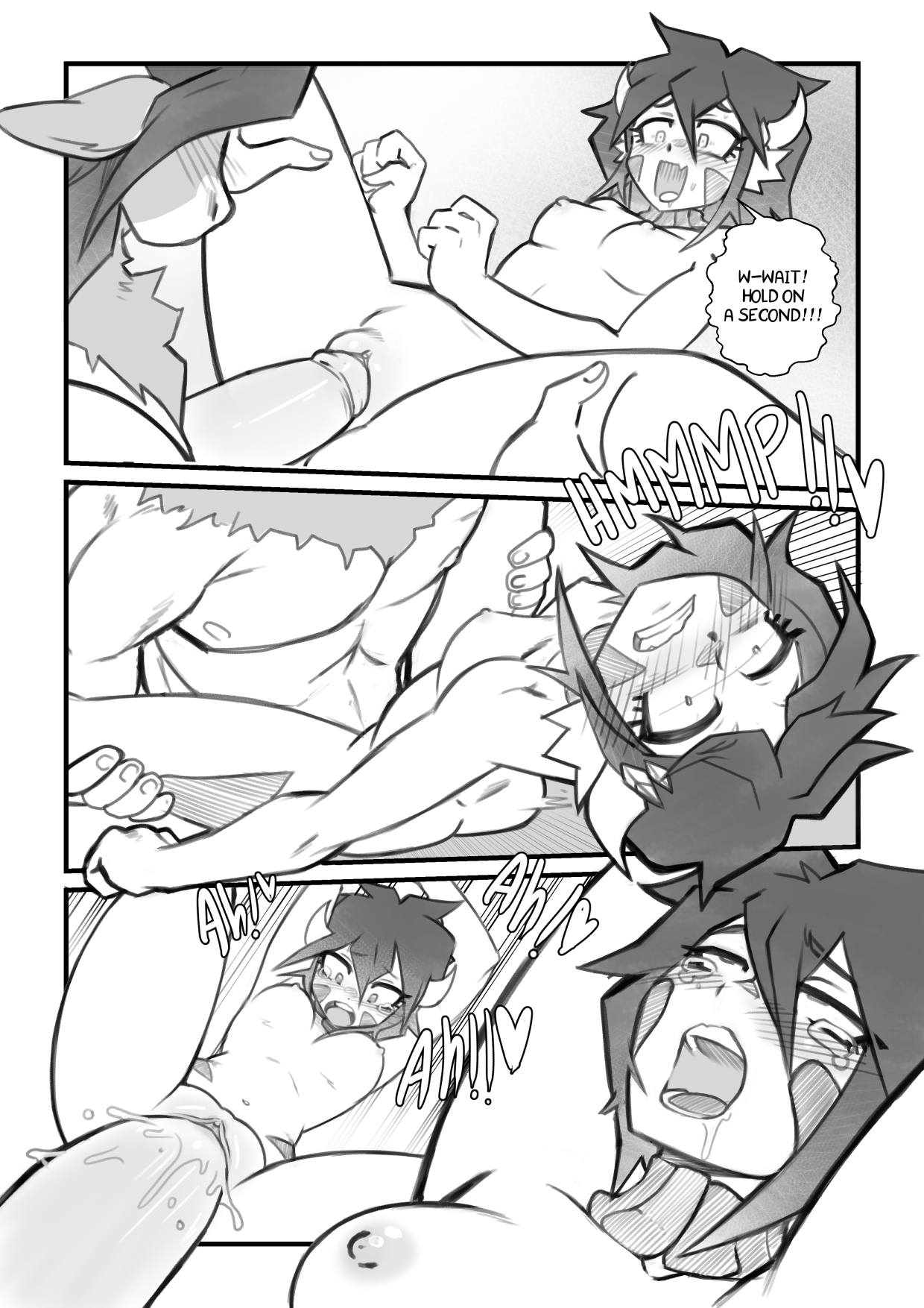 The Face of the Queen page 9 full