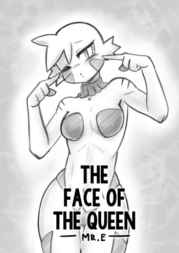 [Mr.E] The Face of the Queen [Mini Comic] cover