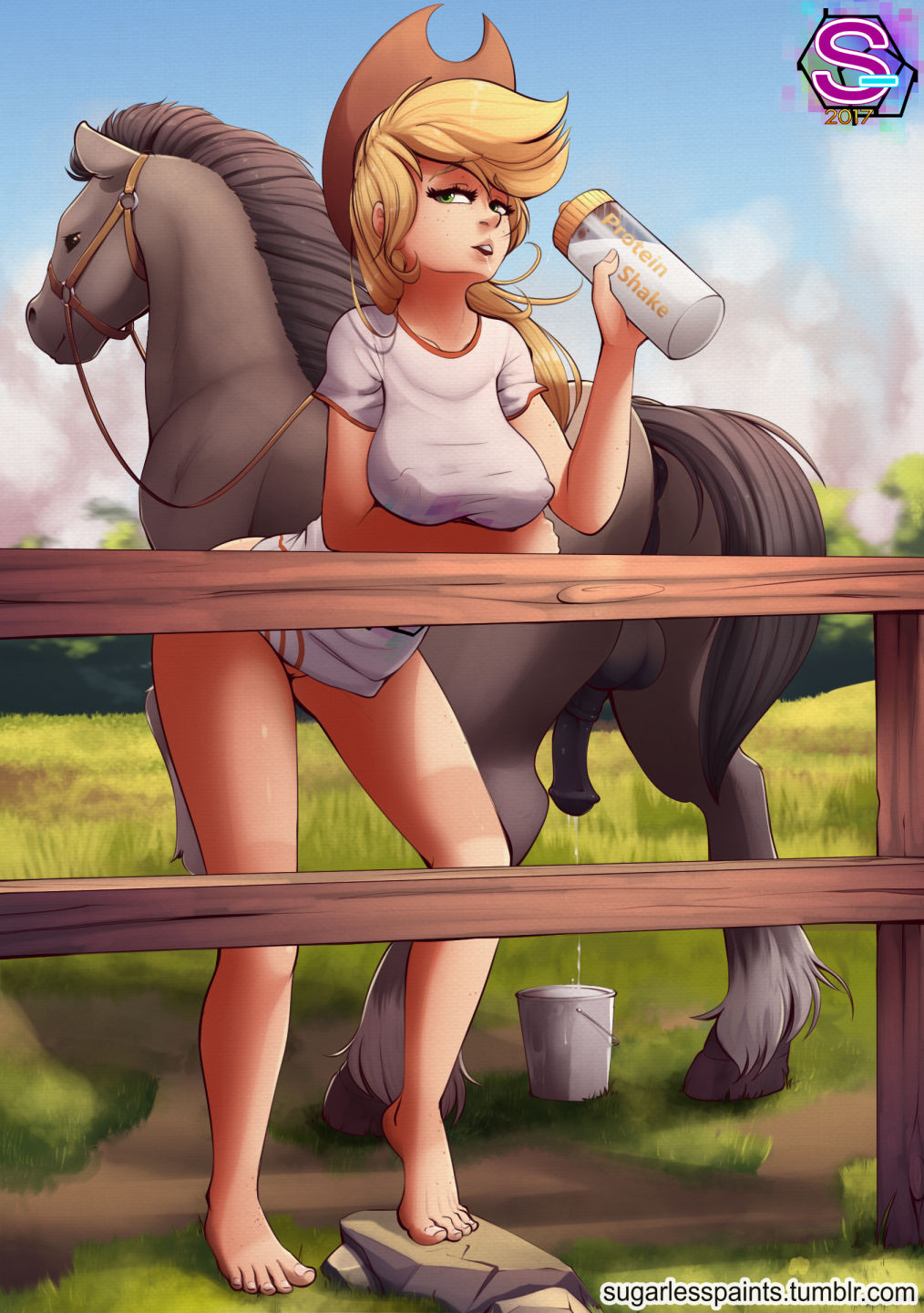 Applejack's Stud Farm page 12 full