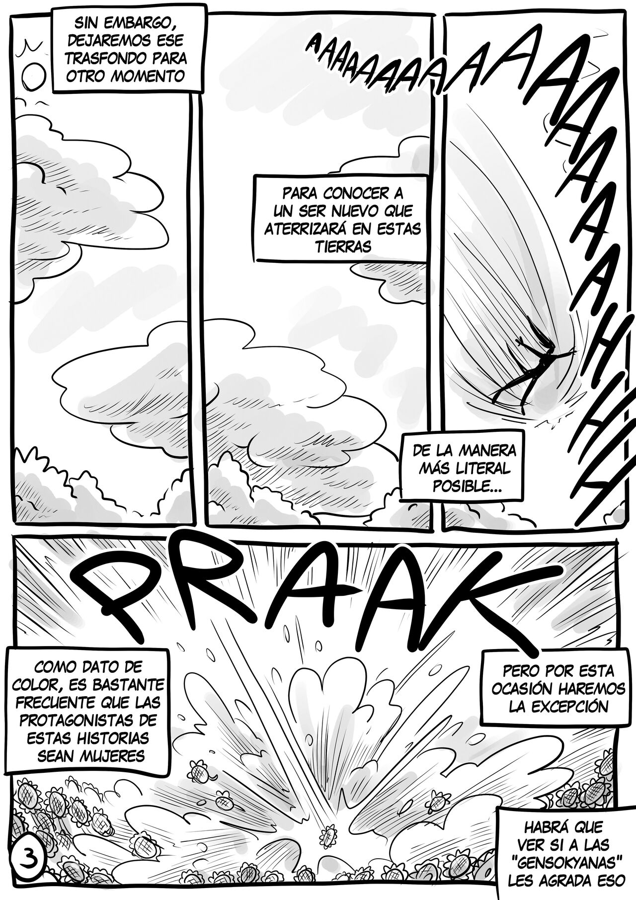 El demonio de Gensokyo REMAKE! page 6 full