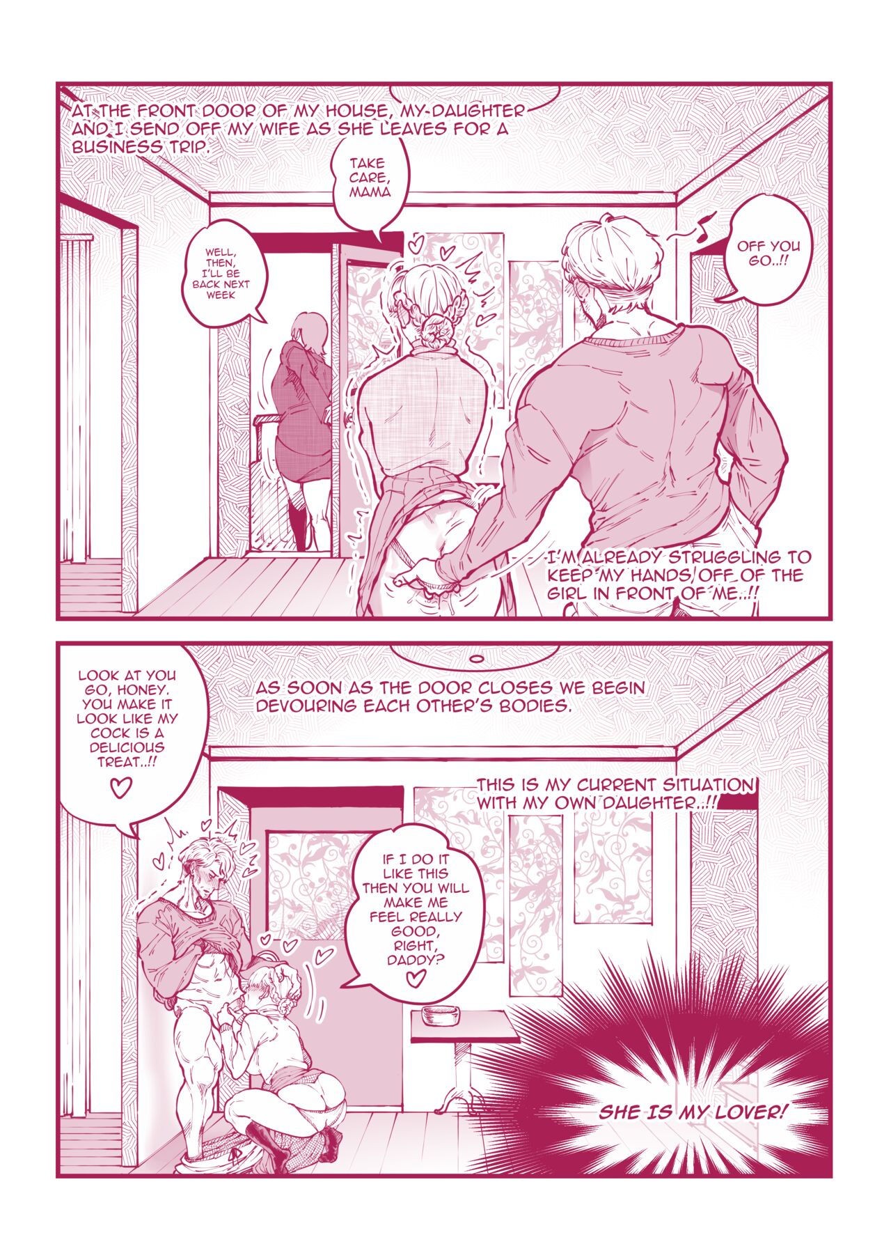 Bianca's Cage page 2 full