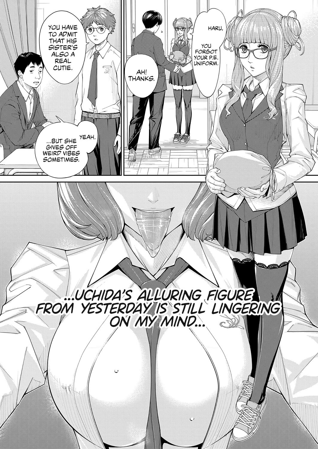 Yuuzai desu. #2 | You're guilty. Ch. 2 page 5 full