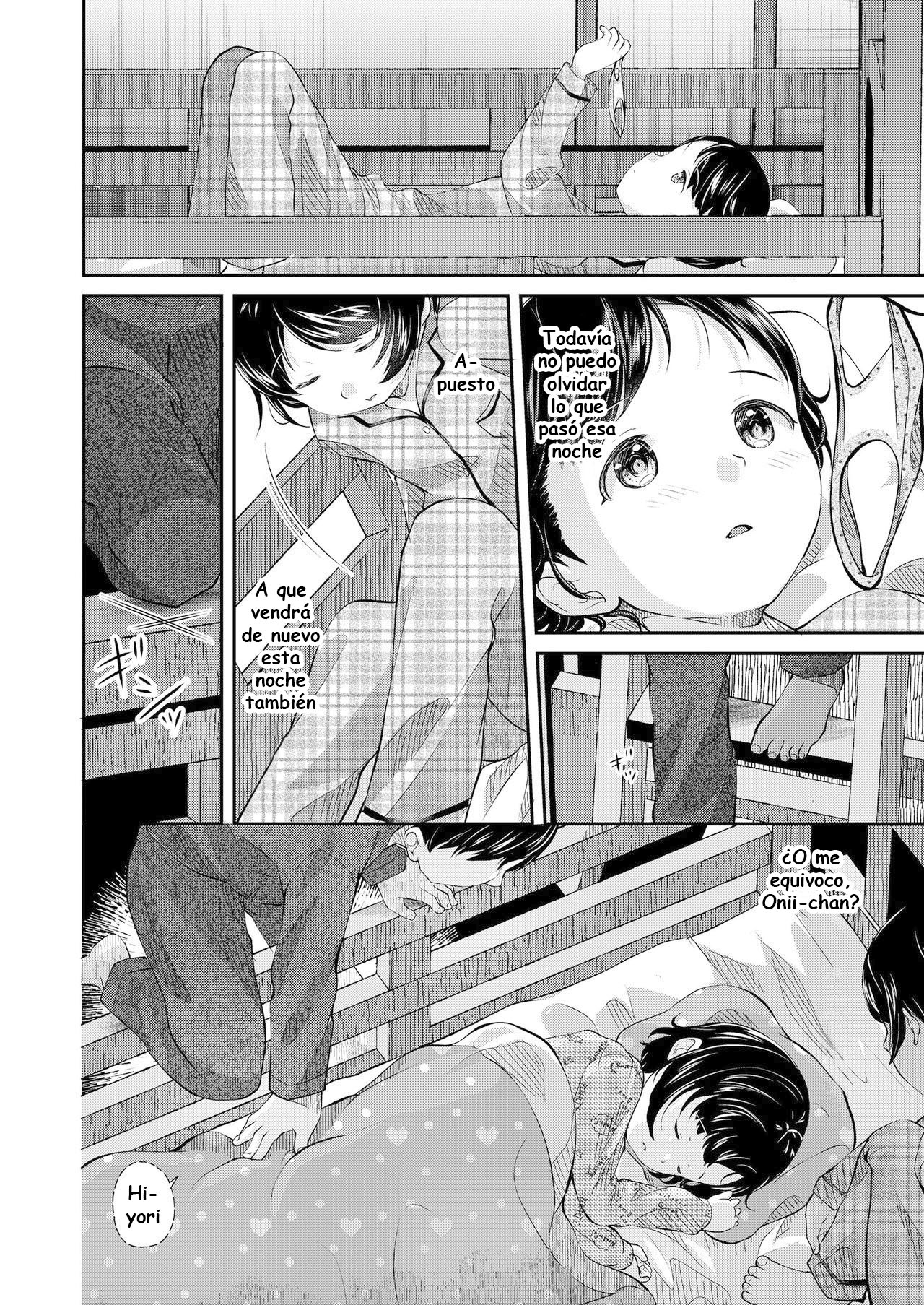 Futsuu no Onnanoko - Ordinary Girl page 10 full