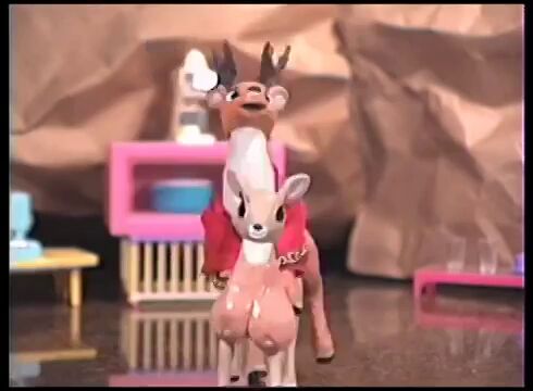 Rudolph The Five Legged Reindeer page 12 full