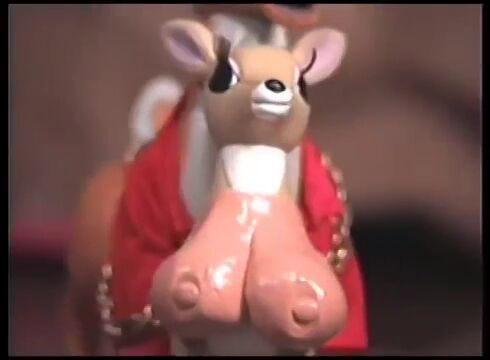 Rudolph The Five Legged Reindeer page 9 full