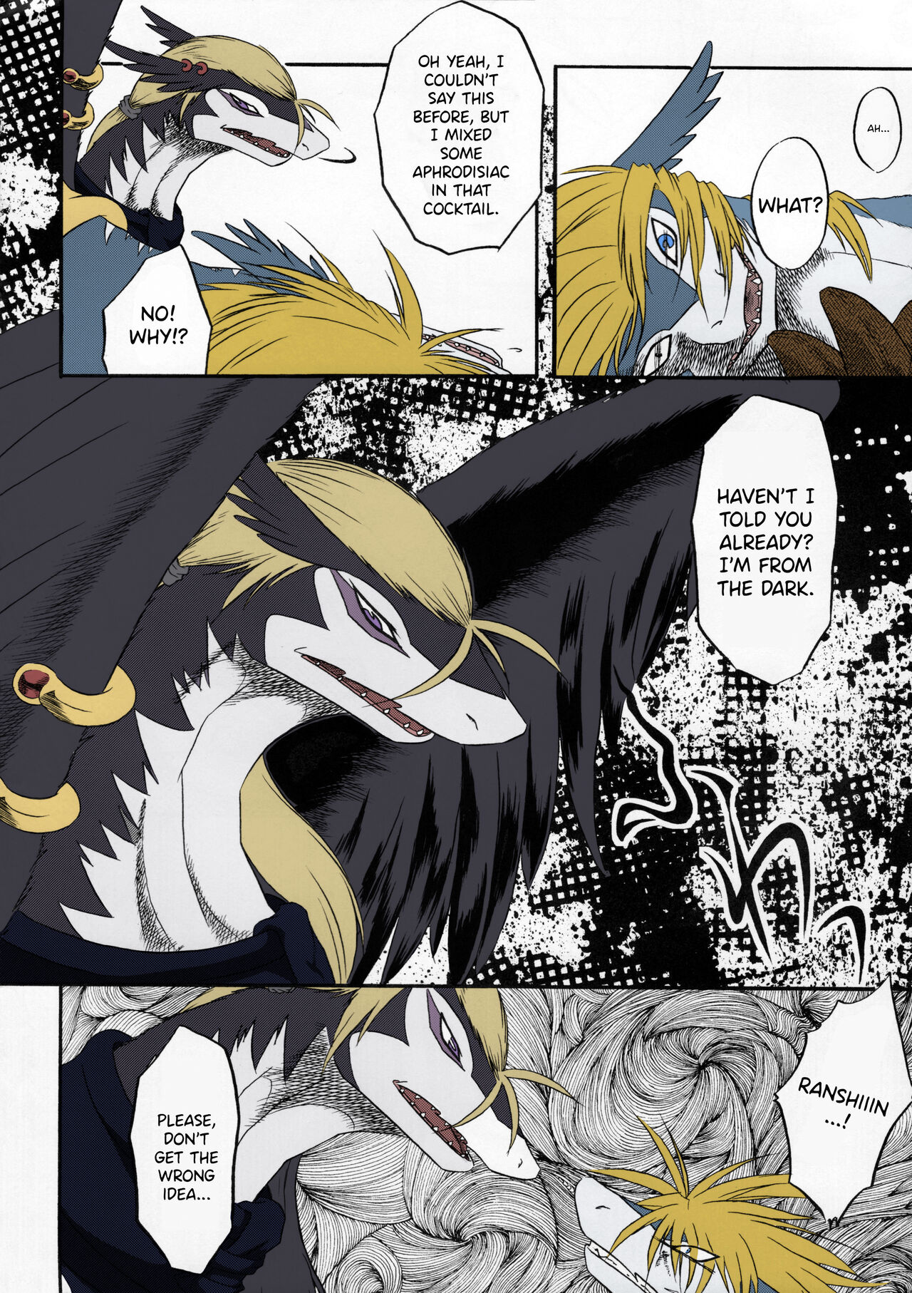 Eldania Syndrome page 12 full