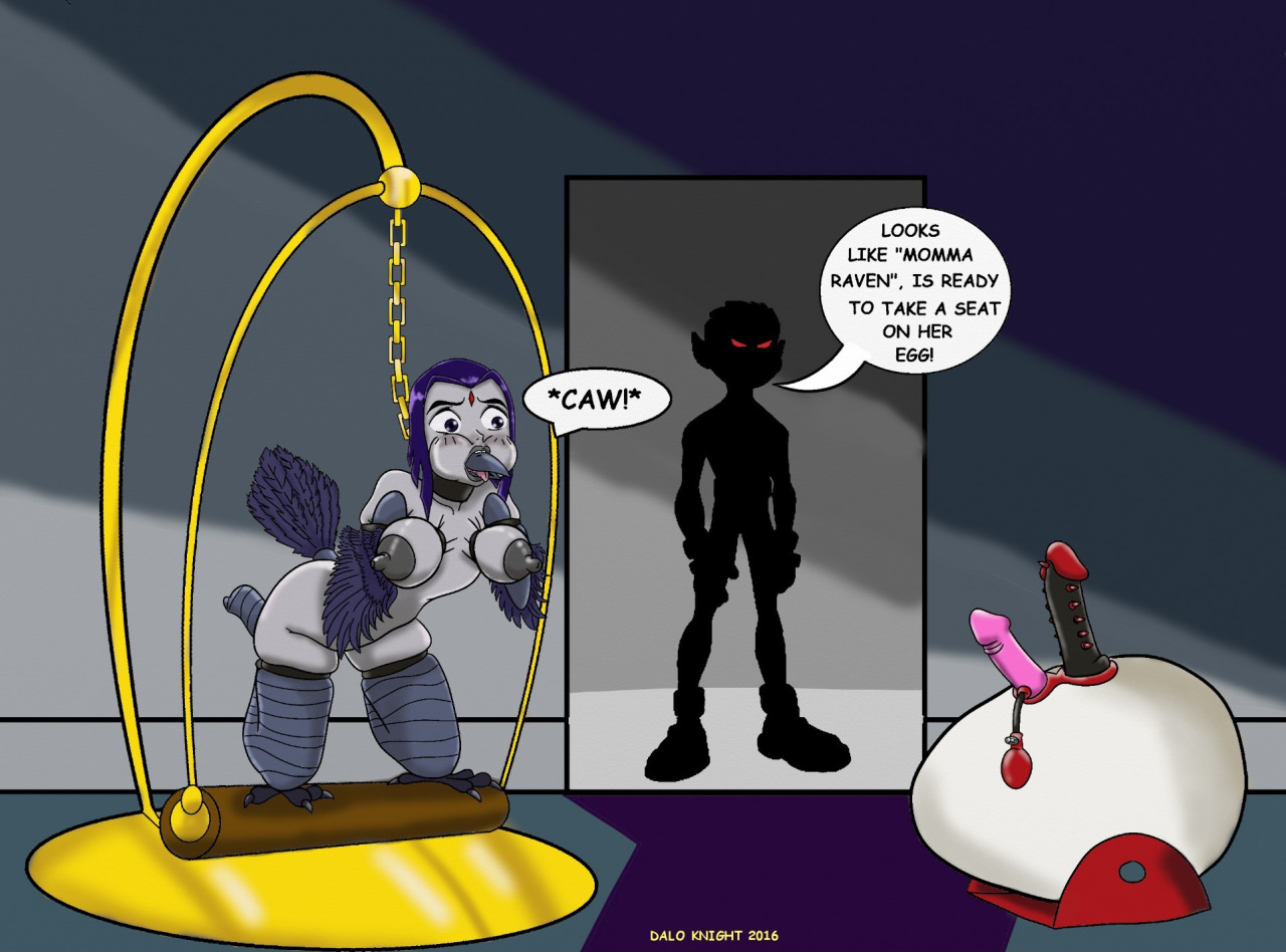 ARTIST  Dalo Knight page 11 full
