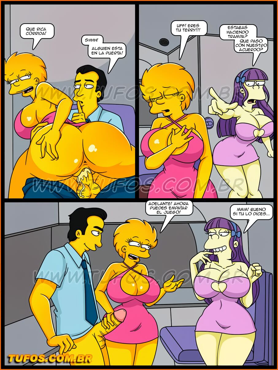 Os Simptoons 44 page 6 full