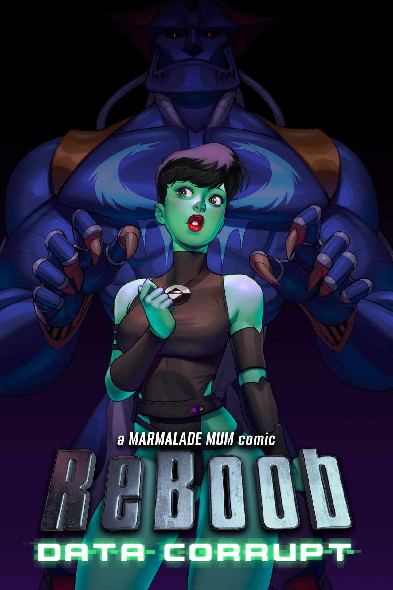 ReBoob: Data Corrupt page 1 full