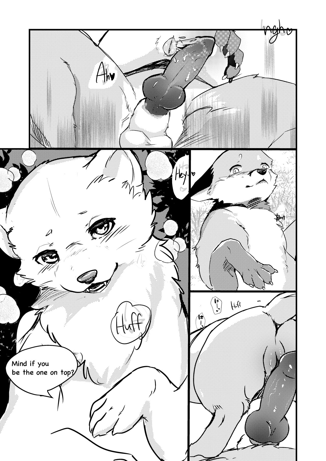 Haru no Nioi ni Sasowarete | Lured by the Smell of Spring page 11 full