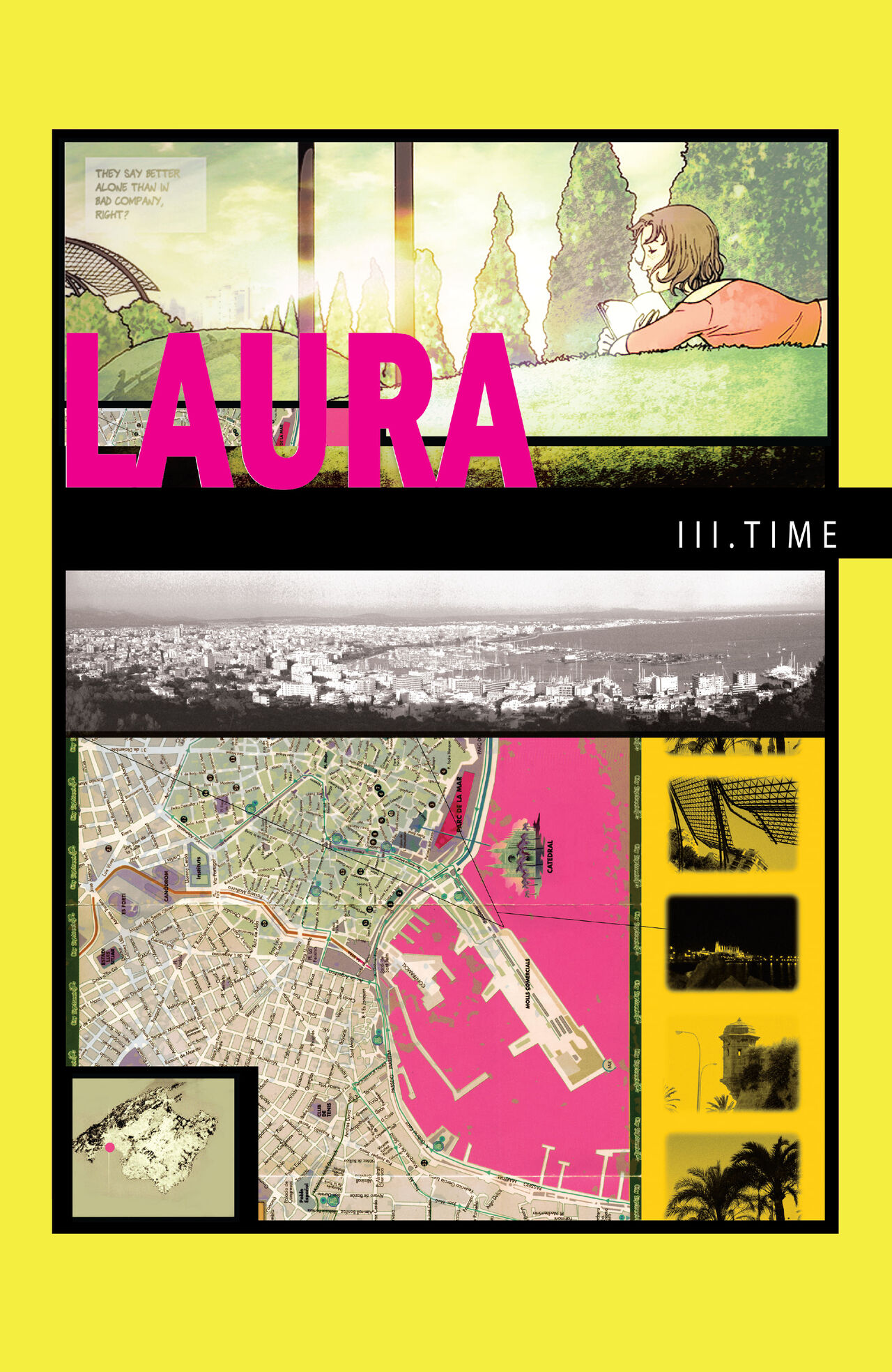 Laura and Other Stories 002 page 3 full