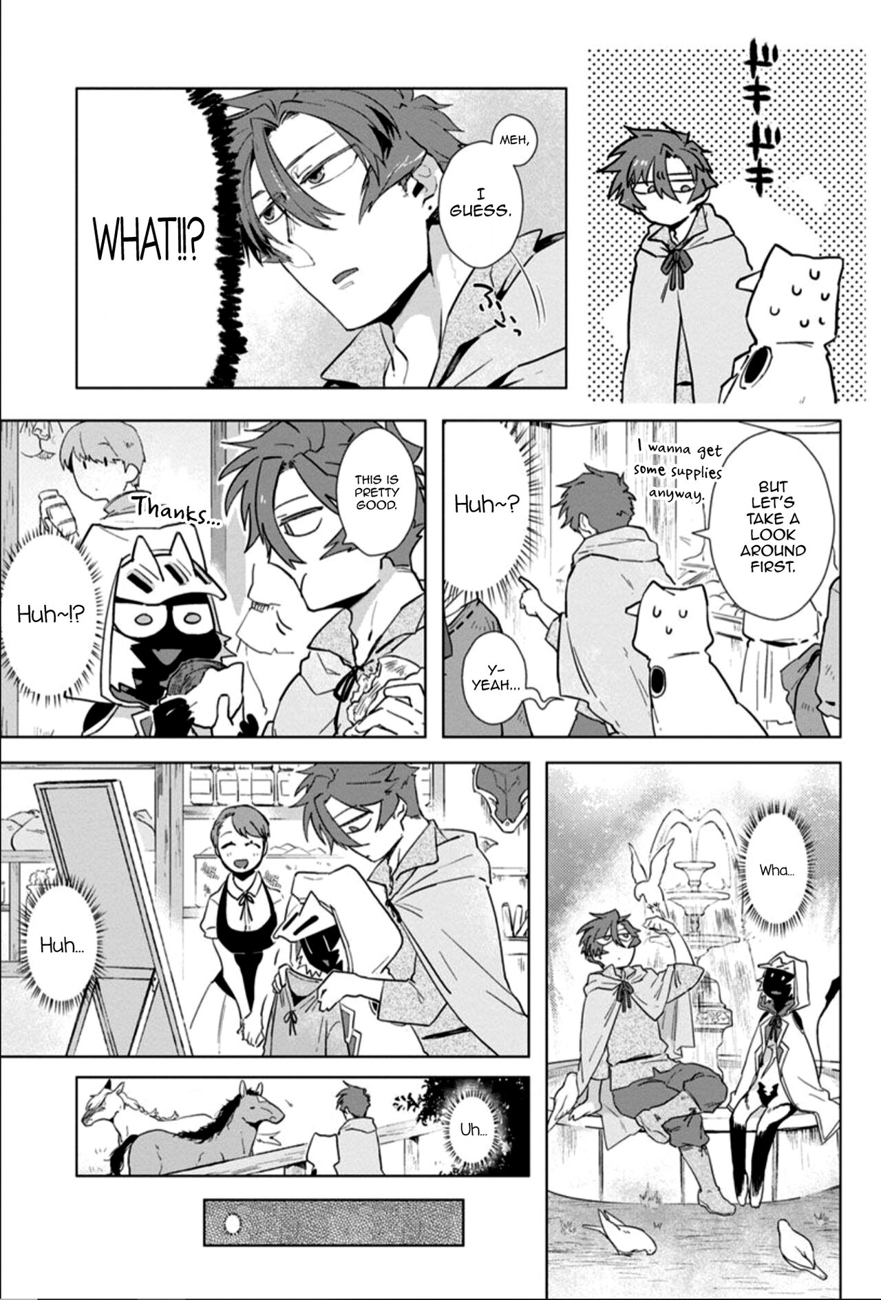 Maou-sama wa Yuusha no Ken de Midaretai | The Demon Lord Wants the Hero's Sword to Mess Him Up Ch. 3 page 11 full