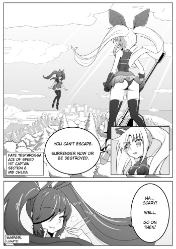 Waspgirl part 1 - Onion Jigoku cover