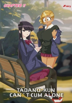 Tadano-kun can't cum alone 11