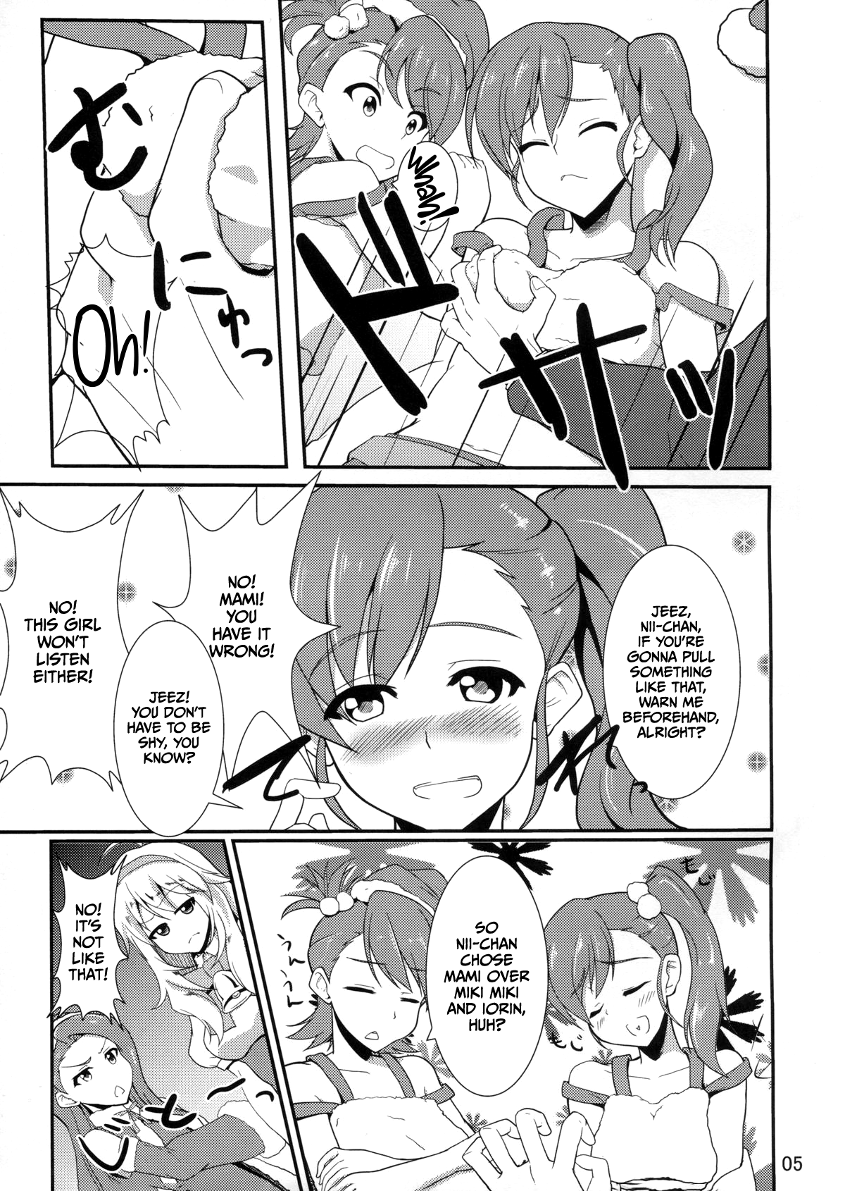 Holly Night page 4 full