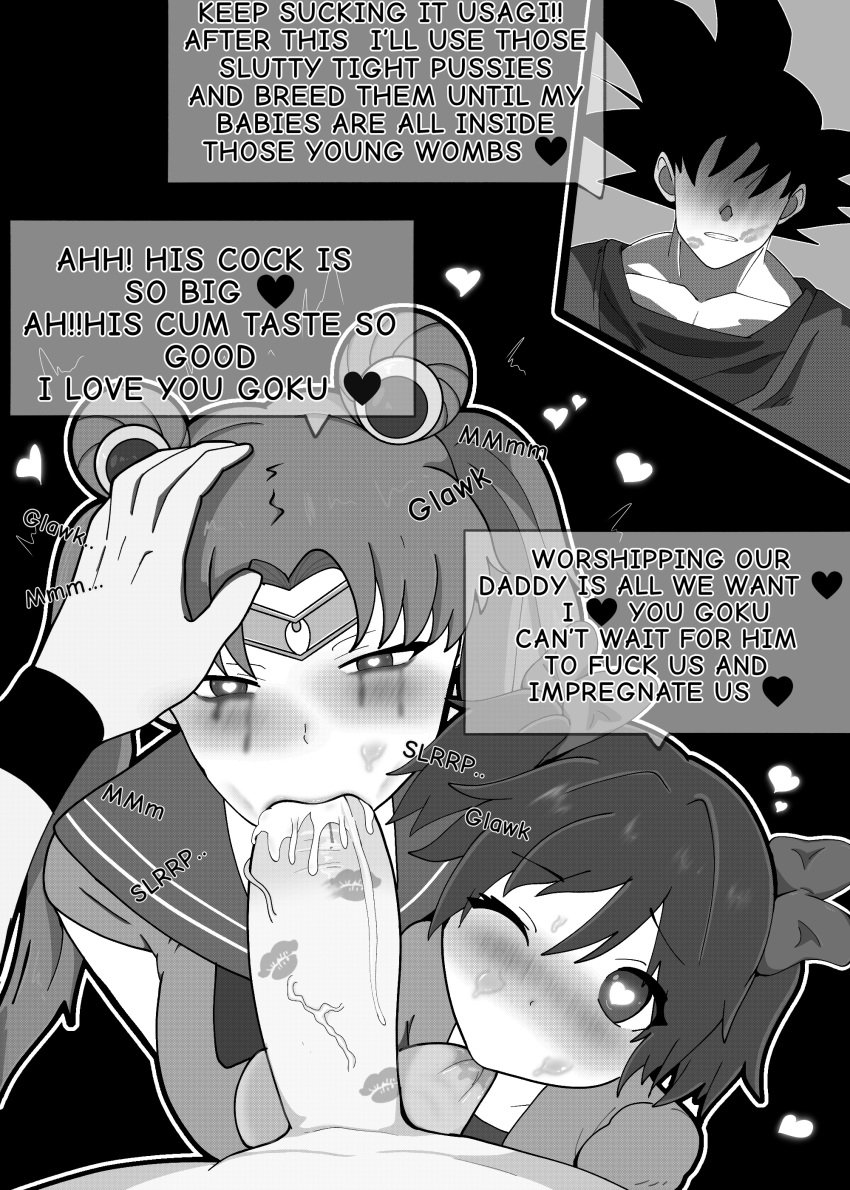 the goku ntr in other universe page 11 full