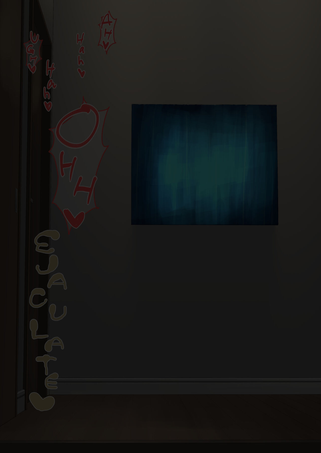 Cat Painted Boy page 12 full