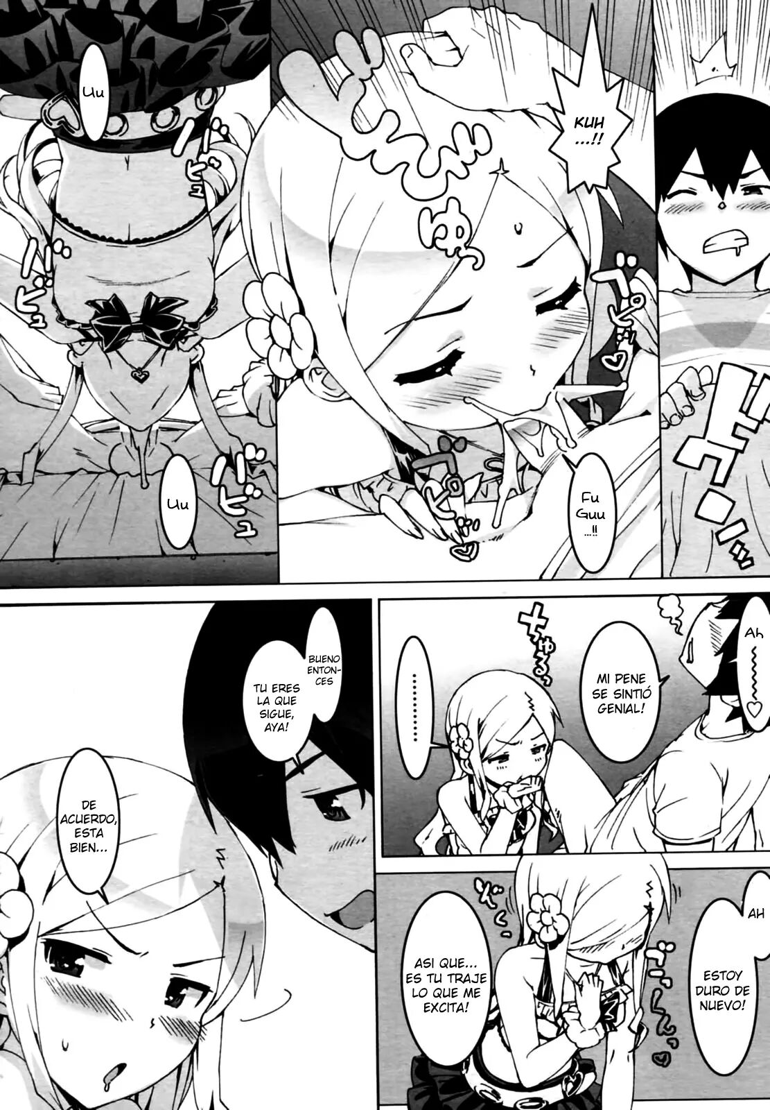 Idol sister page 12 full