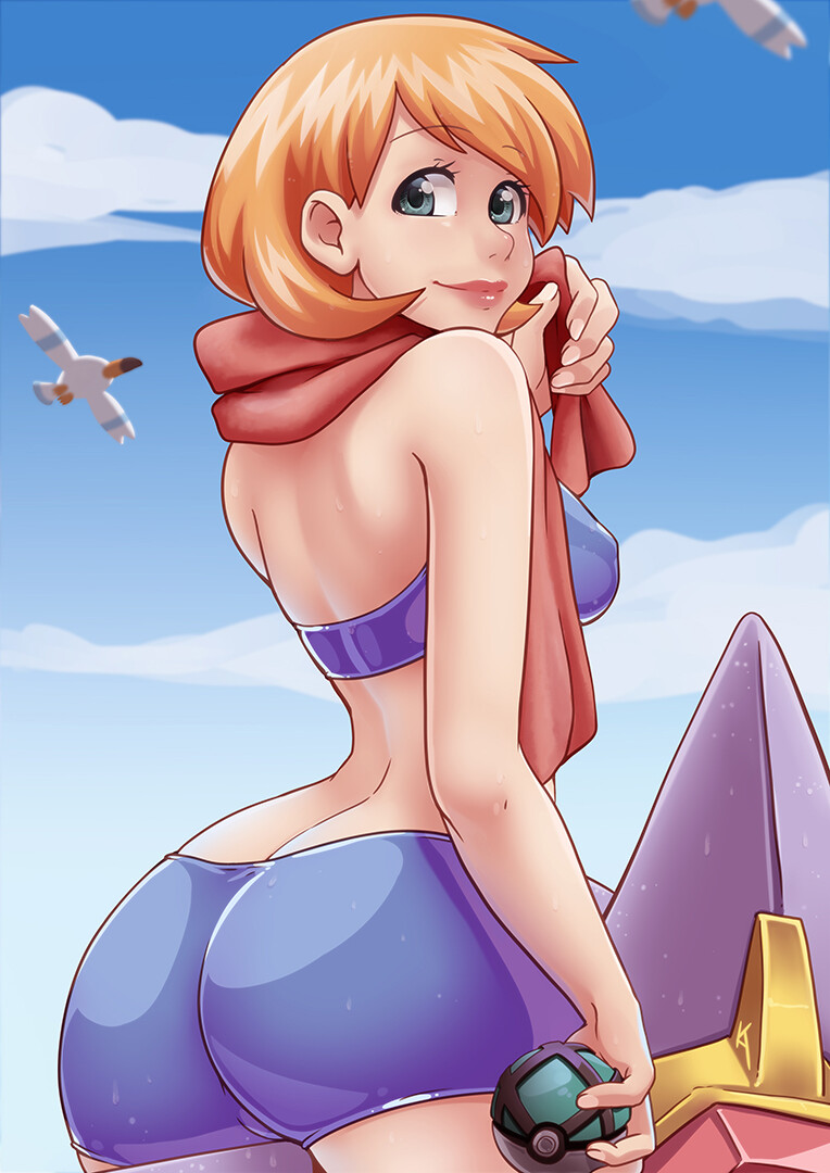 Misty Collection page 11 full