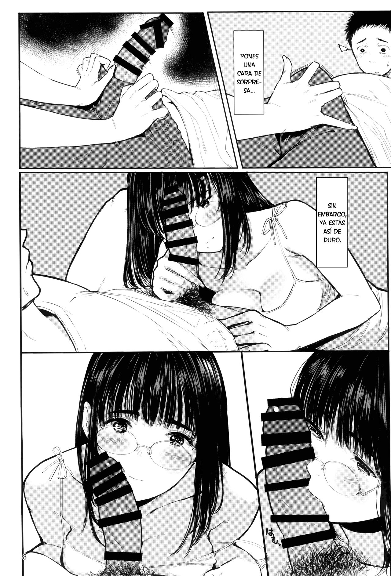 Tonari no Chinatsu-chan R 07 page 8 full