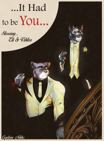 [Captain Nikko] It Had to be You (Ongoing) cover