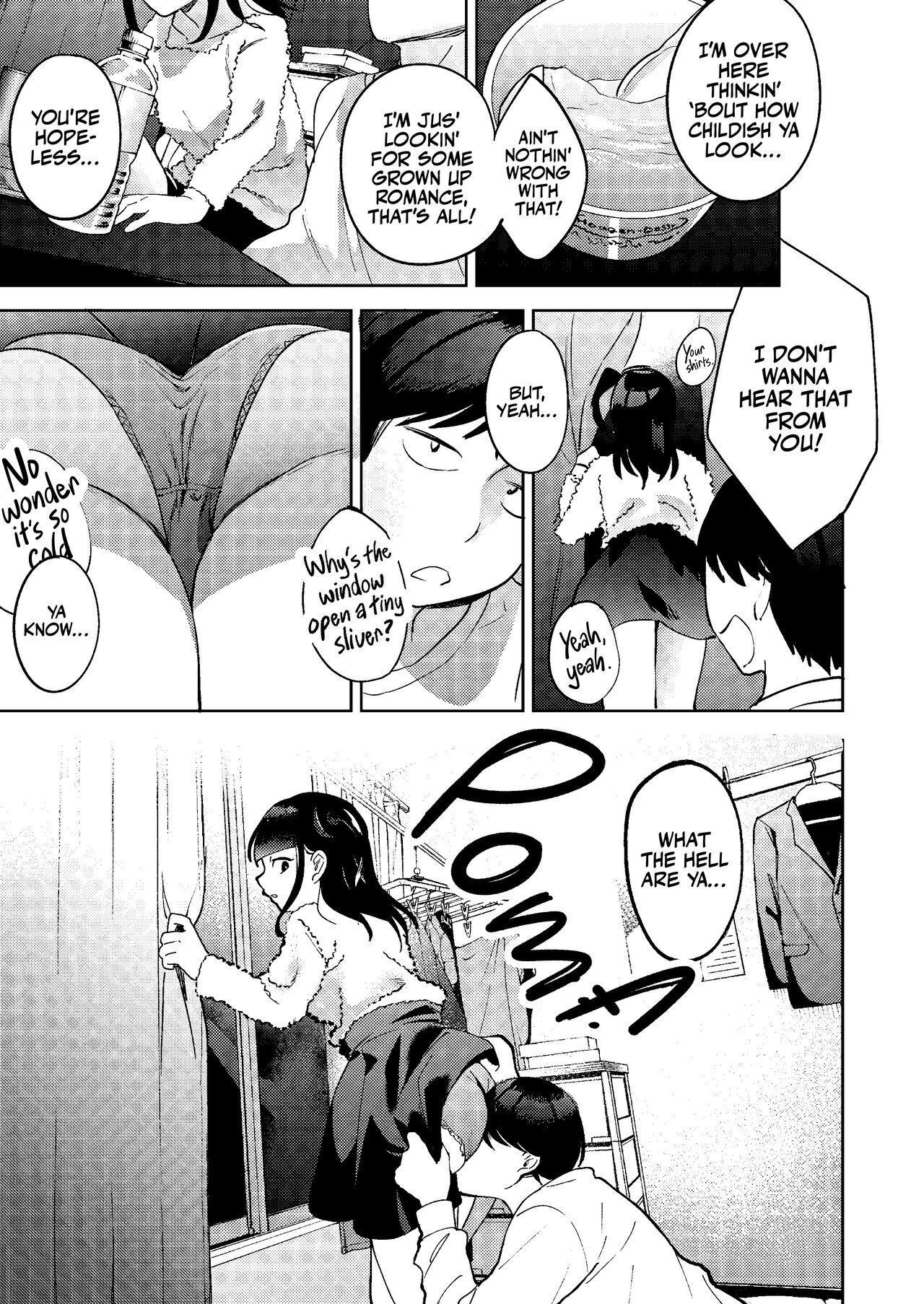 Shinyuu | Intimate Friends page 11 full