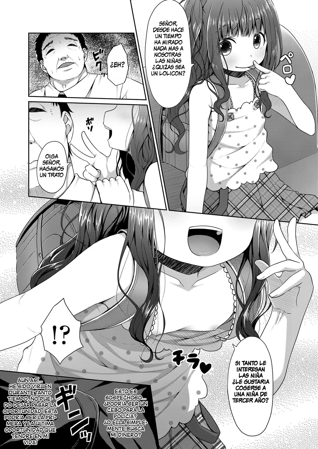 Ganbatte Ikitekita Ojisan ga Mukuwaretemo Iijanai | Middle-Aged Men Who Live Earnestly Deserve a Little Pay-Off Right?  Digital page 2 full