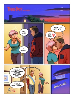 Third Date HQ - Meesh