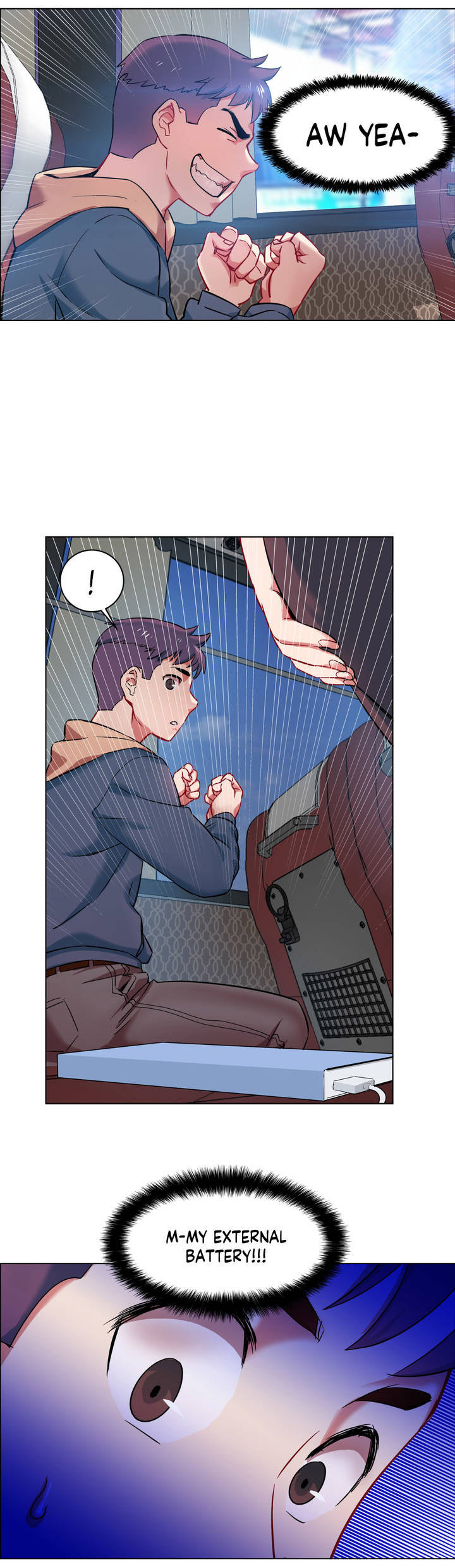 Rental Girls Ch. 1-6 page 12 full
