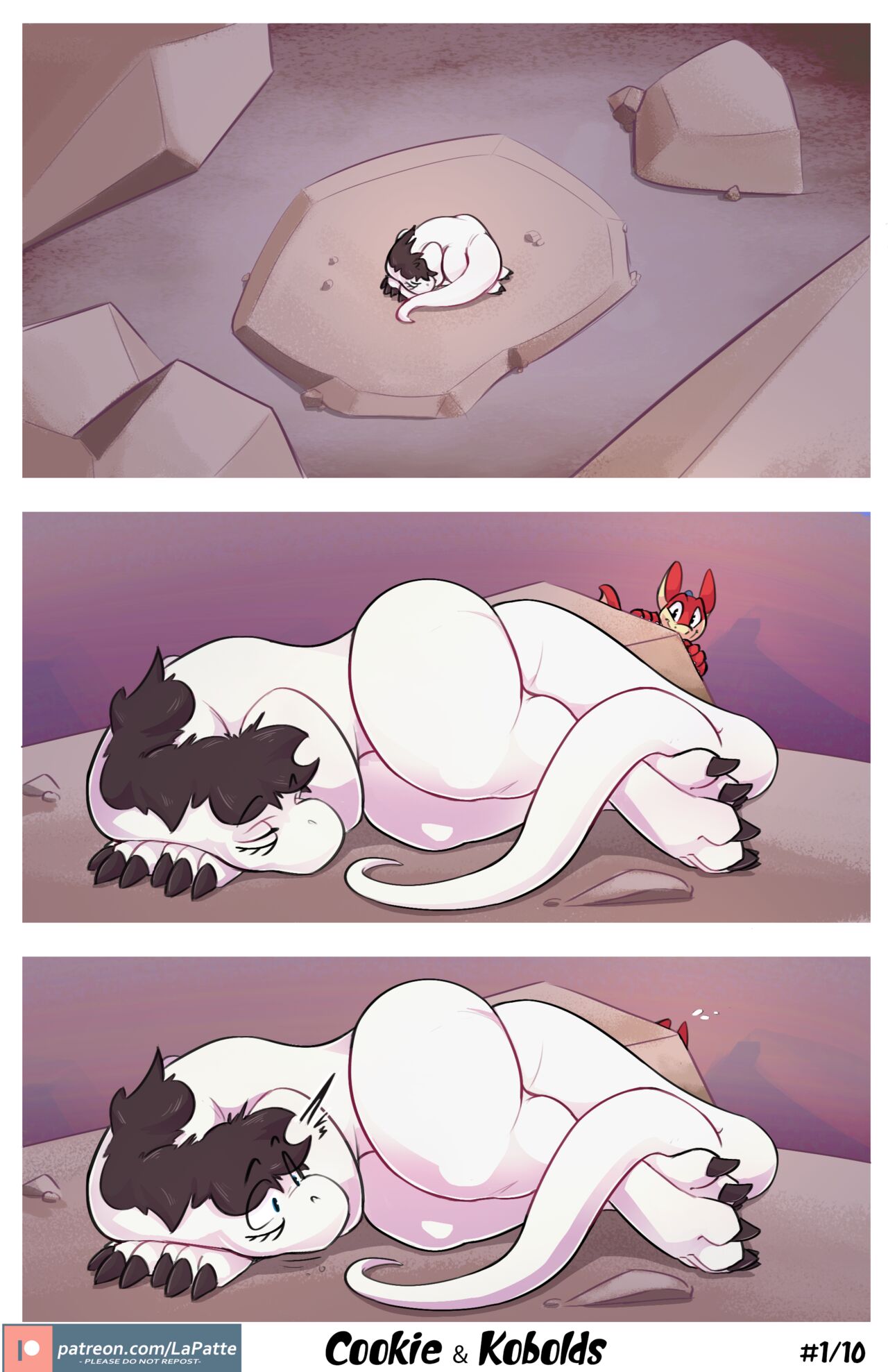 Cookie & Kobolds page 2 full