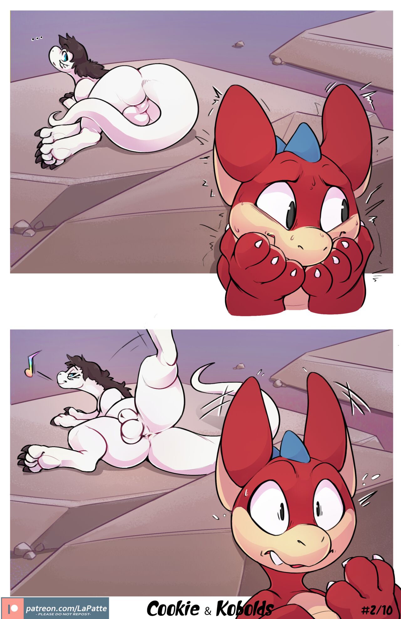 Cookie & Kobolds page 3 full