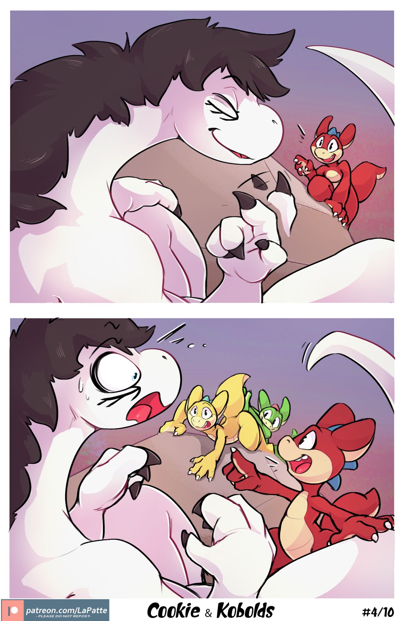 Cookie & Kobolds page 5 full