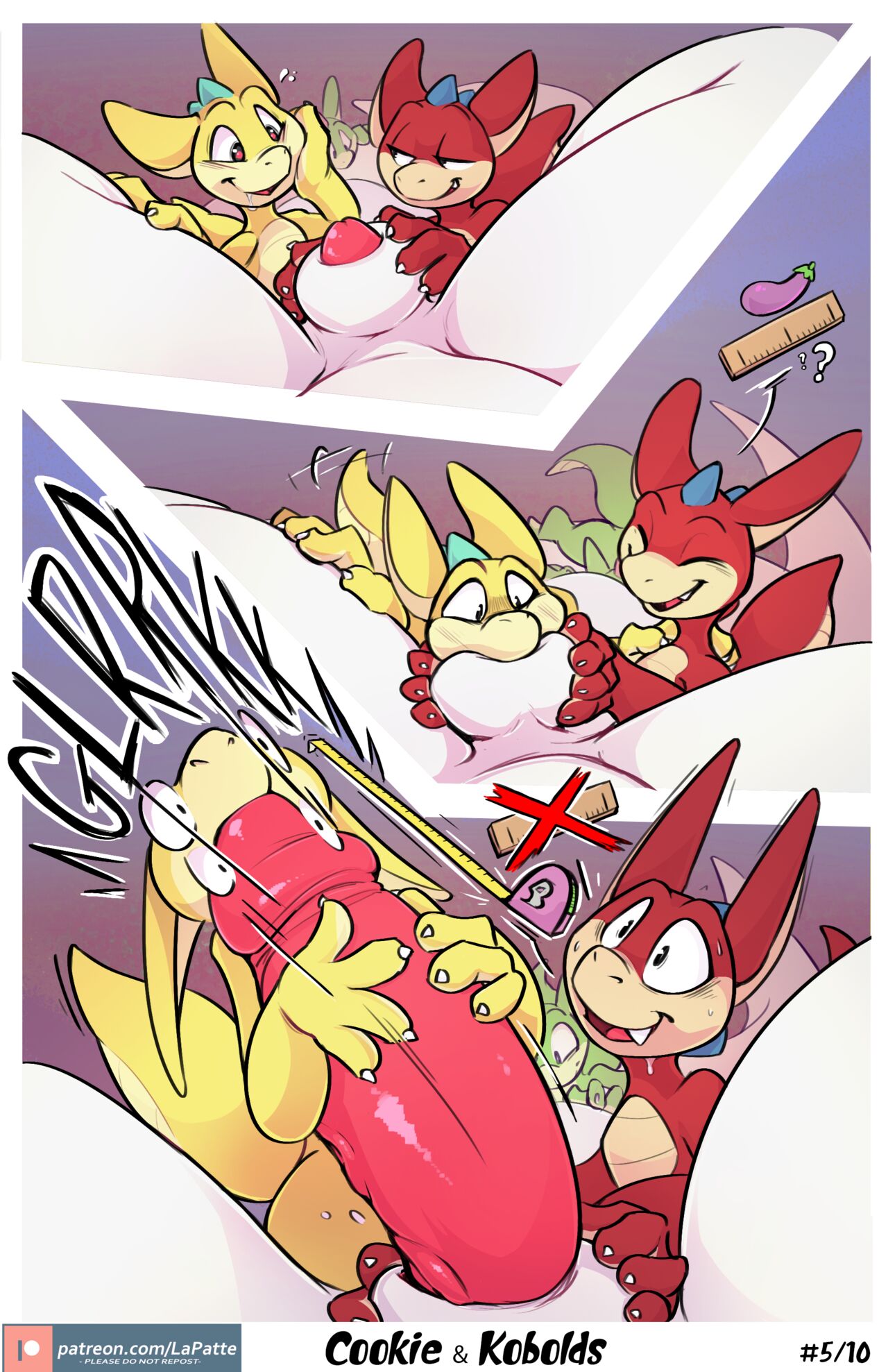 Cookie & Kobolds page 6 full
