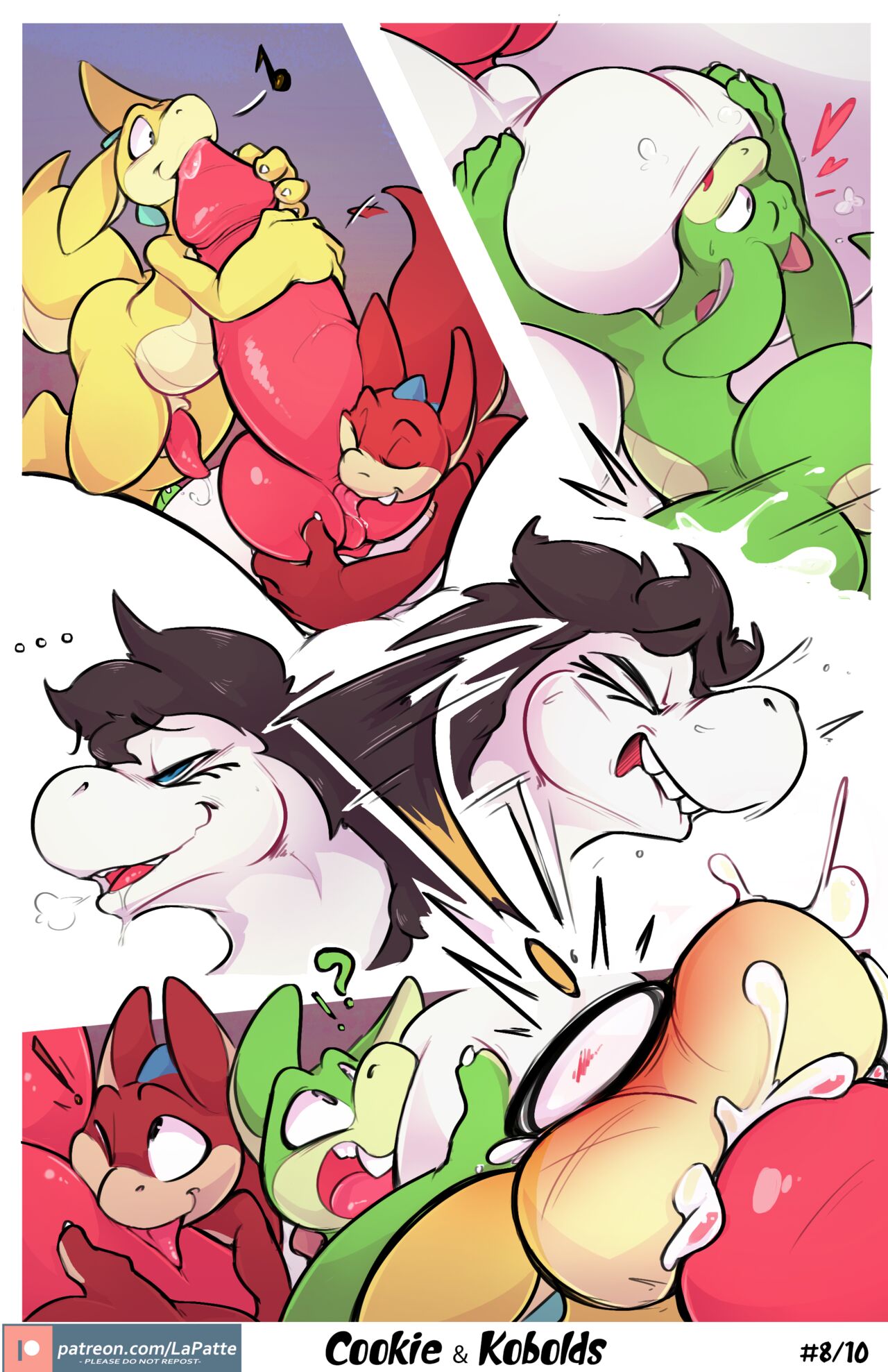 Cookie & Kobolds page 9 full