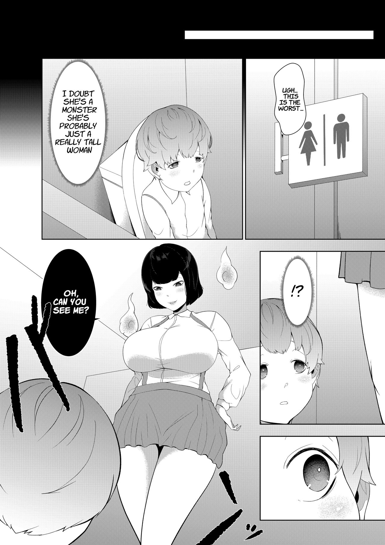 Boku ga Bakemono ni Meccha Moteru Wake | The Reason Why Im Super Popular  with Monster Girls. - Page 4 - Comic Porn XXX