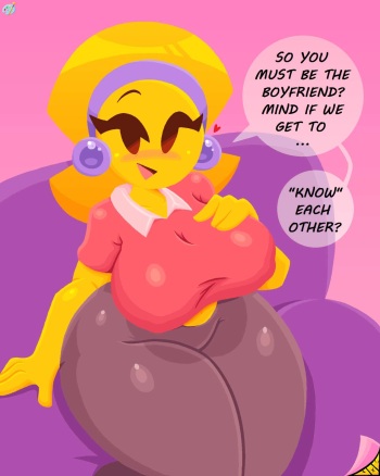 [Joyplus] Emoji Milf cover