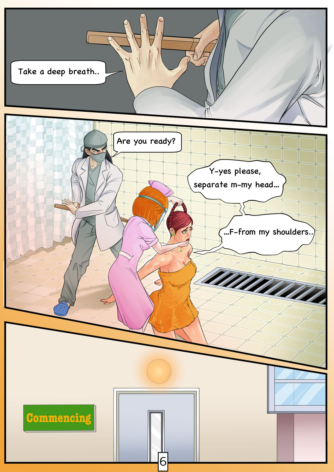 B-Head Clinic page 7 full