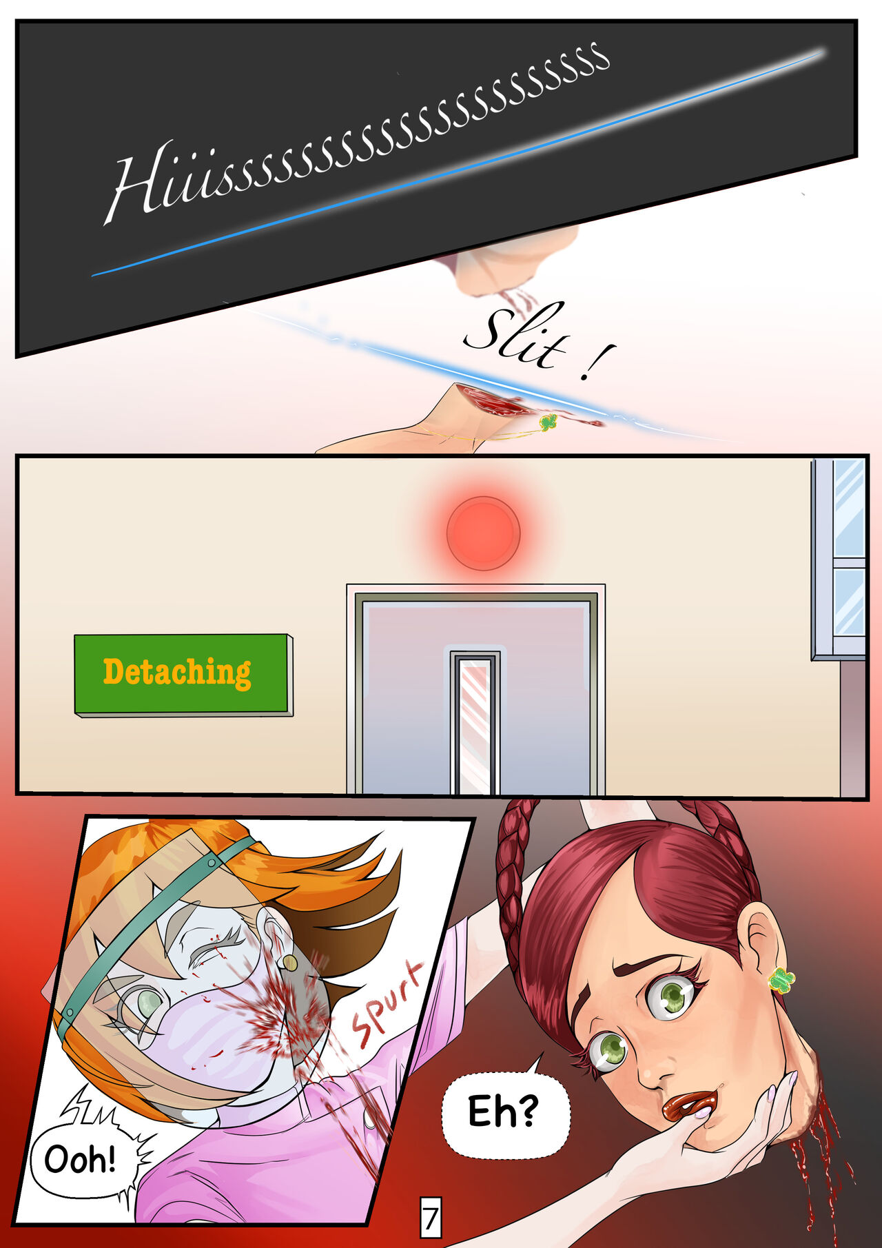 B-Head Clinic page 8 full